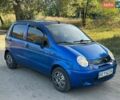 Синий Дэу Матиз, объемом двигателя 0.8 л и пробегом 105 тыс. км за 2000 $, фото 6 на Automoto.ua