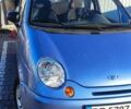 Синий Дэу Матиз, объемом двигателя 0.8 л и пробегом 61 тыс. км за 3150 $, фото 2 на Automoto.ua