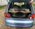 Синій Деу Матіз, об'ємом двигуна 0.8 л та пробігом 123 тис. км за 2450 $, фото 9 на Automoto.ua