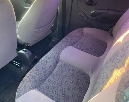 Синий Дэу Матиз, объемом двигателя 0.8 л и пробегом 537 тыс. км за 1500 $, фото 6 на Automoto.ua