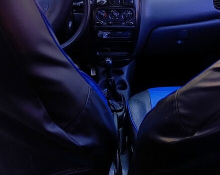 Синій Деу Матіз, об'ємом двигуна 0.8 л та пробігом 0 тис. км за 1900 $, фото 4 на Automoto.ua