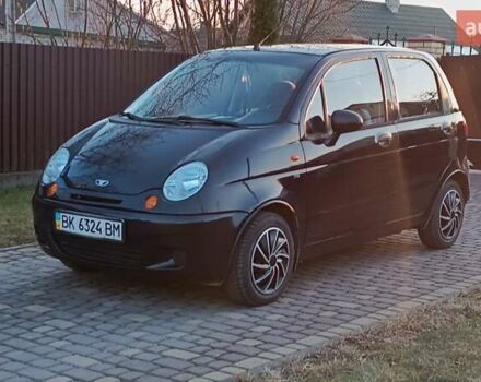 Синій Деу Матіз, об'ємом двигуна 0.8 л та пробігом 130 тис. км за 1750 $, фото 92 на Automoto.ua