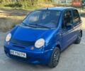Синий Дэу Матиз, объемом двигателя 0.8 л и пробегом 105 тыс. км за 2000 $, фото 1 на Automoto.ua