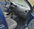 Синий Дэу Матиз, объемом двигателя 8 л и пробегом 101 тыс. км за 2300 $, фото 7 на Automoto.ua