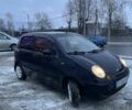 Синий Дэу Матиз, объемом двигателя 0.8 л и пробегом 154 тыс. км за 1800 $, фото 3 на Automoto.ua