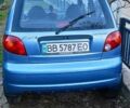 Синий Дэу Матиз, объемом двигателя 0.8 л и пробегом 61 тыс. км за 3150 $, фото 10 на Automoto.ua