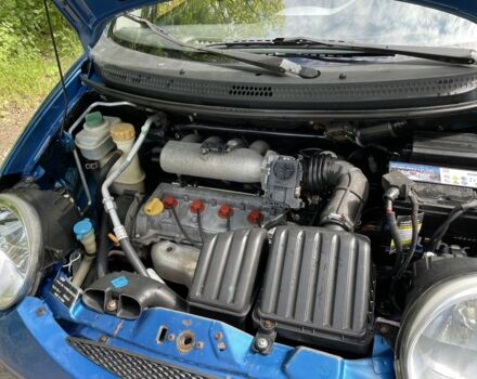 Синий Дэу Матиз, объемом двигателя 0 л и пробегом 150 тыс. км за 2500 $, фото 18 на Automoto.ua