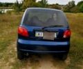 Синій Деу Матіз, об'ємом двигуна 0.8 л та пробігом 0 тис. км за 2000 $, фото 5 на Automoto.ua
