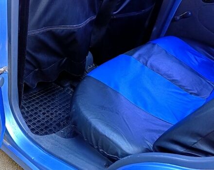 Синий Дэу Матиз, объемом двигателя 0.8 л и пробегом 0 тыс. км за 1900 $, фото 5 на Automoto.ua