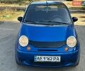 Синий Дэу Матиз, объемом двигателя 0.8 л и пробегом 105 тыс. км за 2000 $, фото 7 на Automoto.ua