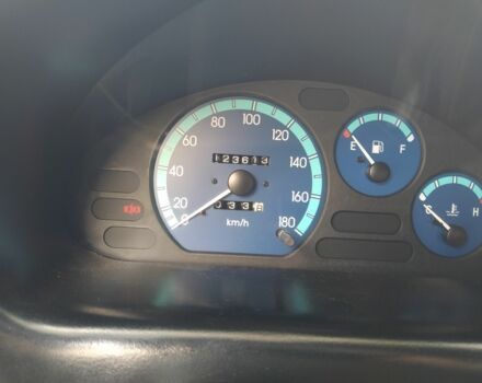 Синий Дэу Матиз, объемом двигателя 0.8 л и пробегом 123 тыс. км за 2500 $, фото 5 на Automoto.ua