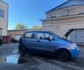 Синий Дэу Матиз, объемом двигателя 0.8 л и пробегом 156 тыс. км за 1344 $, фото 1 на Automoto.ua