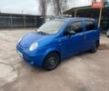 Синій Деу Матіз, об'ємом двигуна 0.8 л та пробігом 145 тис. км за 2450 $, фото 1 на Automoto.ua