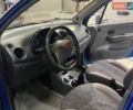 Синий Дэу Матиз, объемом двигателя 0.8 л и пробегом 92 тыс. км за 3500 $, фото 7 на Automoto.ua