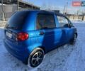 Синій Деу Матіз, об'ємом двигуна 0.8 л та пробігом 122 тис. км за 2600 $, фото 5 на Automoto.ua