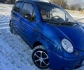 Синій Деу Матіз, об'ємом двигуна 0.8 л та пробігом 122 тис. км за 2600 $, фото 4 на Automoto.ua