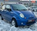 Синій Деу Матіз, об'ємом двигуна 0.8 л та пробігом 100 тис. км за 2490 $, фото 1 на Automoto.ua