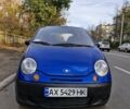 Синий Дэу Матиз, объемом двигателя 0.8 л и пробегом 52 тыс. км за 2200 $, фото 5 на Automoto.ua