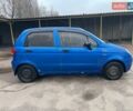 Синій Деу Матіз, об'ємом двигуна 0.8 л та пробігом 145 тис. км за 2450 $, фото 6 на Automoto.ua