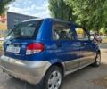 Синій Деу Матіз, об'ємом двигуна 1 л та пробігом 104 тис. км за 2500 $, фото 4 на Automoto.ua
