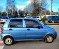 Синій Деу Матіз, об'ємом двигуна 0.8 л та пробігом 200 тис. км за 1800 $, фото 3 на Automoto.ua