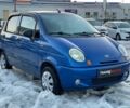 Синій Деу Матіз, об'ємом двигуна 0.8 л та пробігом 100 тис. км за 1990 $, фото 1 на Automoto.ua