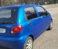 Синій Деу Матіз, об'ємом двигуна 0.8 л та пробігом 81 тис. км за 2300 $, фото 2 на Automoto.ua