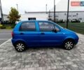 Синій Деу Матіз, об'ємом двигуна 0.8 л та пробігом 210 тис. км за 2999 $, фото 3 на Automoto.ua