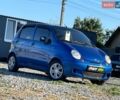 Синій Деу Матіз, об'ємом двигуна 0.8 л та пробігом 89 тис. км за 2000 $, фото 1 на Automoto.ua