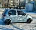 Синий Дэу Матиз, объемом двигателя 0.8 л и пробегом 150 тыс. км за 1500 $, фото 7 на Automoto.ua