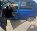 Синий Дэу Матиз, объемом двигателя 0.8 л и пробегом 99 тыс. км за 2000 $, фото 3 на Automoto.ua