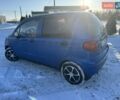 Синій Деу Матіз, об'ємом двигуна 0.8 л та пробігом 122 тис. км за 2600 $, фото 3 на Automoto.ua
