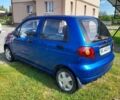 Синій Деу Матіз, об'ємом двигуна 0.8 л та пробігом 41 тис. км за 2100 $, фото 29 на Automoto.ua