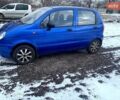 Синій Деу Матіз, об'ємом двигуна 0.8 л та пробігом 152 тис. км за 2000 $, фото 1 на Automoto.ua