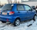 Синій Деу Матіз, об'ємом двигуна 0.8 л та пробігом 100 тис. км за 1990 $, фото 5 на Automoto.ua