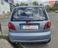 Синий Дэу Матиз, объемом двигателя 0.8 л и пробегом 36 тыс. км за 3499 $, фото 4 на Automoto.ua