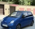 Синий Дэу Матиз, объемом двигателя 0.8 л и пробегом 112 тыс. км за 2700 $, фото 1 на Automoto.ua
