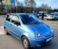 Синій Деу Матіз, об'ємом двигуна 0.8 л та пробігом 200 тис. км за 1800 $, фото 2 на Automoto.ua