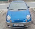 Синій Деу Матіз, об'ємом двигуна 1 л та пробігом 58 тис. км за 2400 $, фото 1 на Automoto.ua
