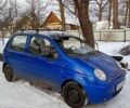 Синий Дэу Матиз, объемом двигателя 0 л и пробегом 106 тыс. км за 2200 $, фото 7 на Automoto.ua