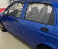 Синий Дэу Матиз, объемом двигателя 0.8 л и пробегом 92 тыс. км за 3500 $, фото 13 на Automoto.ua