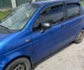 Синій Деу Матіз, об'ємом двигуна 0.8 л та пробігом 115 тис. км за 2800 $, фото 15 на Automoto.ua