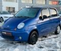 Синій Деу Матіз, об'ємом двигуна 0.8 л та пробігом 100 тис. км за 2490 $, фото 4 на Automoto.ua