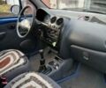 Синий Дэу Матиз, объемом двигателя 0.8 л и пробегом 140 тыс. км за 2400 $, фото 3 на Automoto.ua