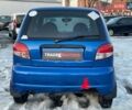 Синій Деу Матіз, об'ємом двигуна 0.8 л та пробігом 100 тис. км за 2490 $, фото 10 на Automoto.ua