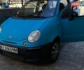 Синий Дэу Матиз, объемом двигателя 0.8 л и пробегом 82 тыс. км за 3000 $, фото 1 на Automoto.ua