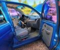 Синий Дэу Матиз, объемом двигателя 0.8 л и пробегом 139 тыс. км за 3000 $, фото 10 на Automoto.ua