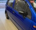 Синий Дэу Матиз, объемом двигателя 0.8 л и пробегом 92 тыс. км за 3500 $, фото 4 на Automoto.ua