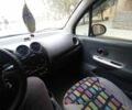 Синий Дэу Матиз, объемом двигателя 1 л и пробегом 58 тыс. км за 2400 $, фото 3 на Automoto.ua