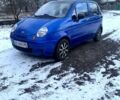 Синій Деу Матіз, об'ємом двигуна 0.8 л та пробігом 152 тис. км за 2000 $, фото 2 на Automoto.ua